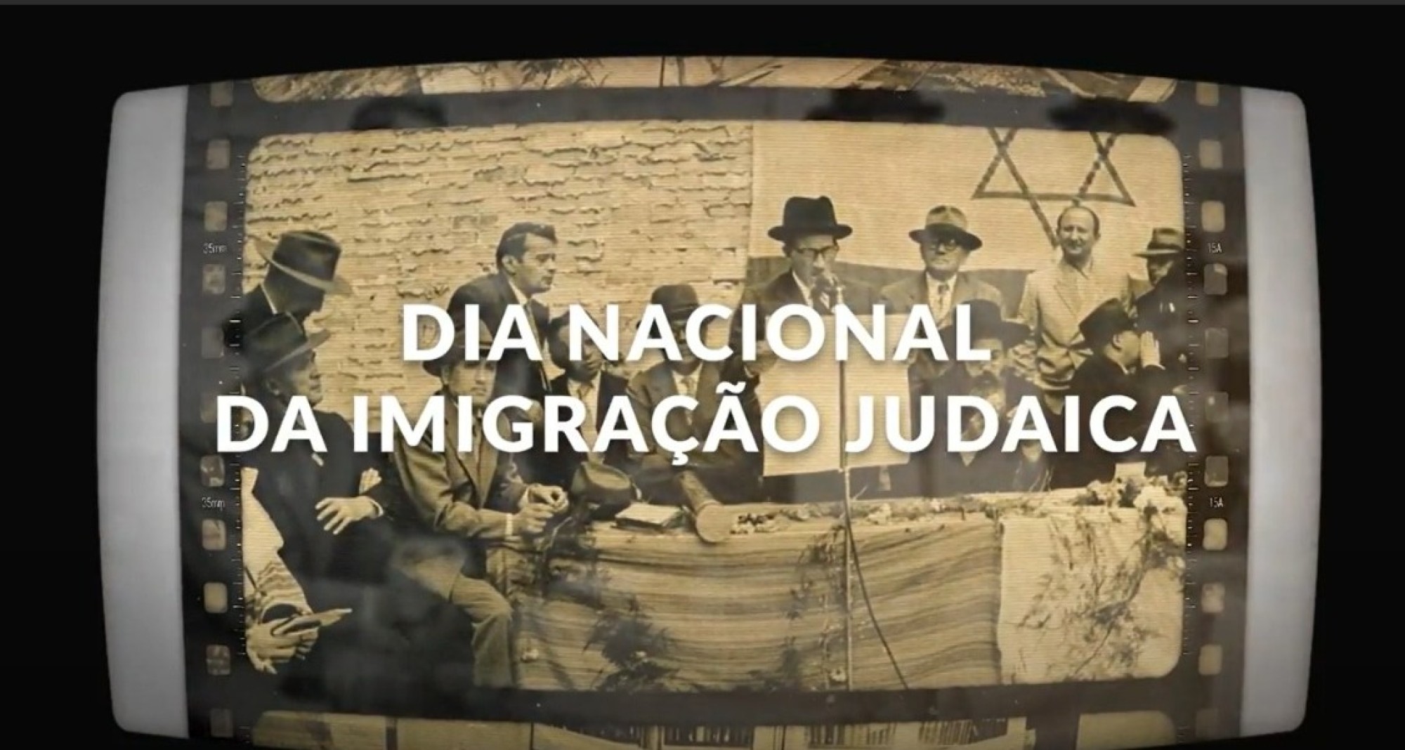 Dia Nacional da Imigração Judaica lembra a contribuição dos judeus na formação da sociedade brasileira - Fundada em 1948, a CONIB – Confederação Israelita do Brasil é o órgão de representação e coordenação política da comunidade judaica brasileira. 