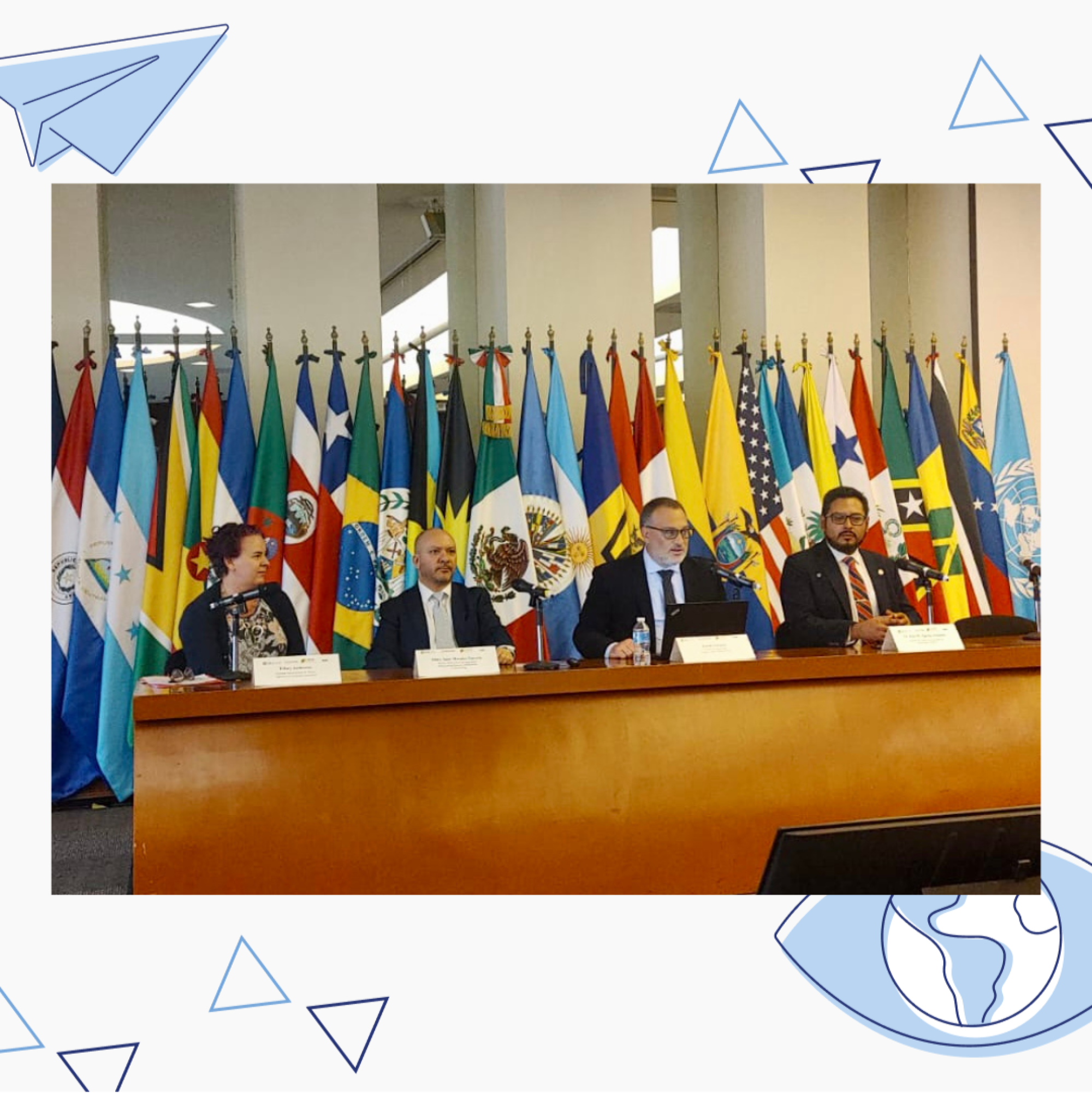 CJL realiza painel sobre terrorismo e segurança cibernética - Fundada em 1948, a CONIB – Confederação Israelita do Brasil é o órgão de representação e coordenação política da comunidade judaica brasileira. 