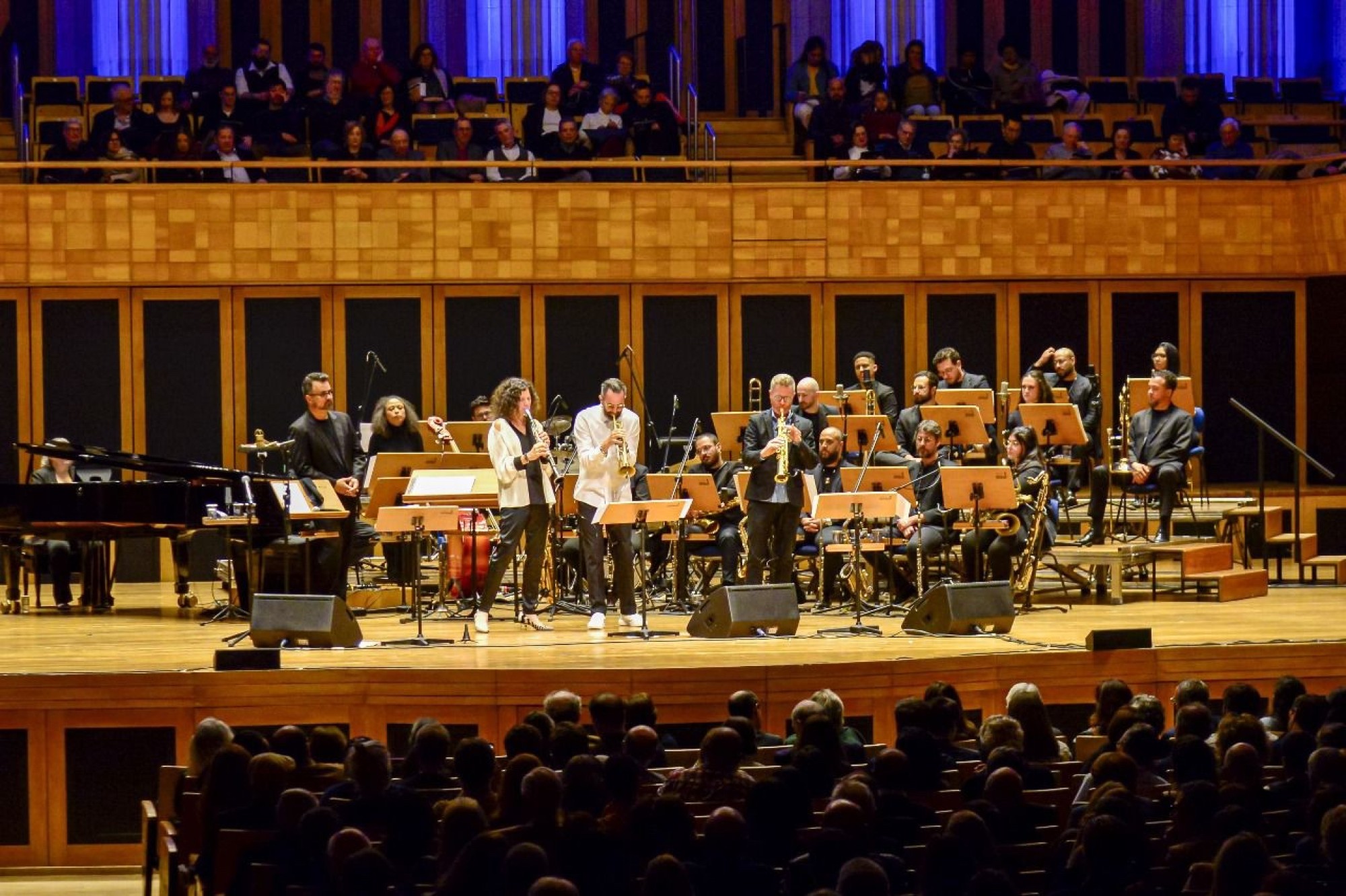 CIP abre comemorações dos 90 anos com apresentação do trio internacional The 3 Cohens na Sala São Paulo - Fundada em 1948, a CONIB – Confederação Israelita do Brasil é o órgão de representação e coordenação política da comunidade judaica brasileira. 