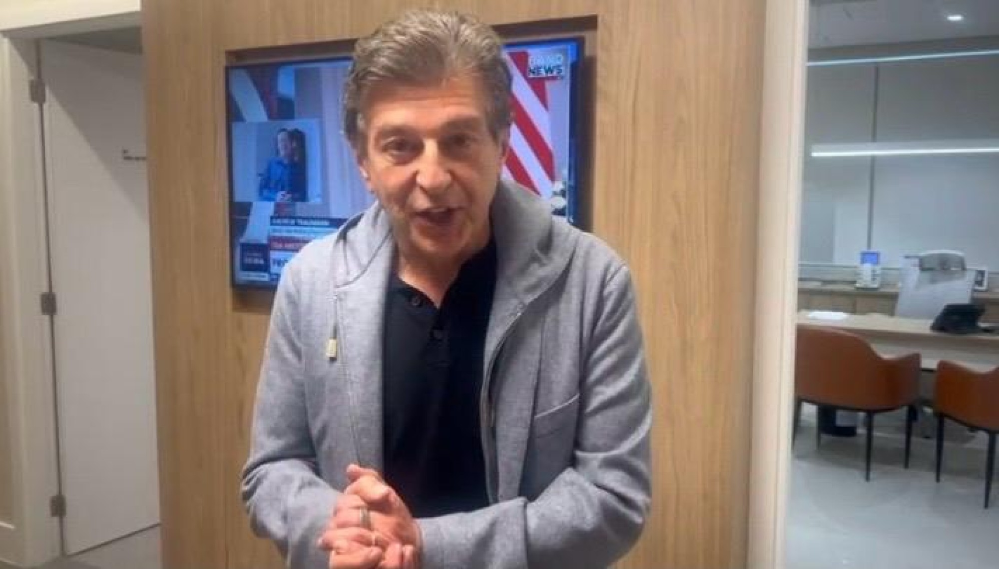 “O Oriente Médio merece uma nova realidade longe do terrorismo” “O Oriente Médio merece uma nova realidade longe do terrorismo” - Fundada em 1948, a CONIB – Confederação Israelita do Brasil é o órgão de representação e coordenação política da comunidade judaica brasileira.