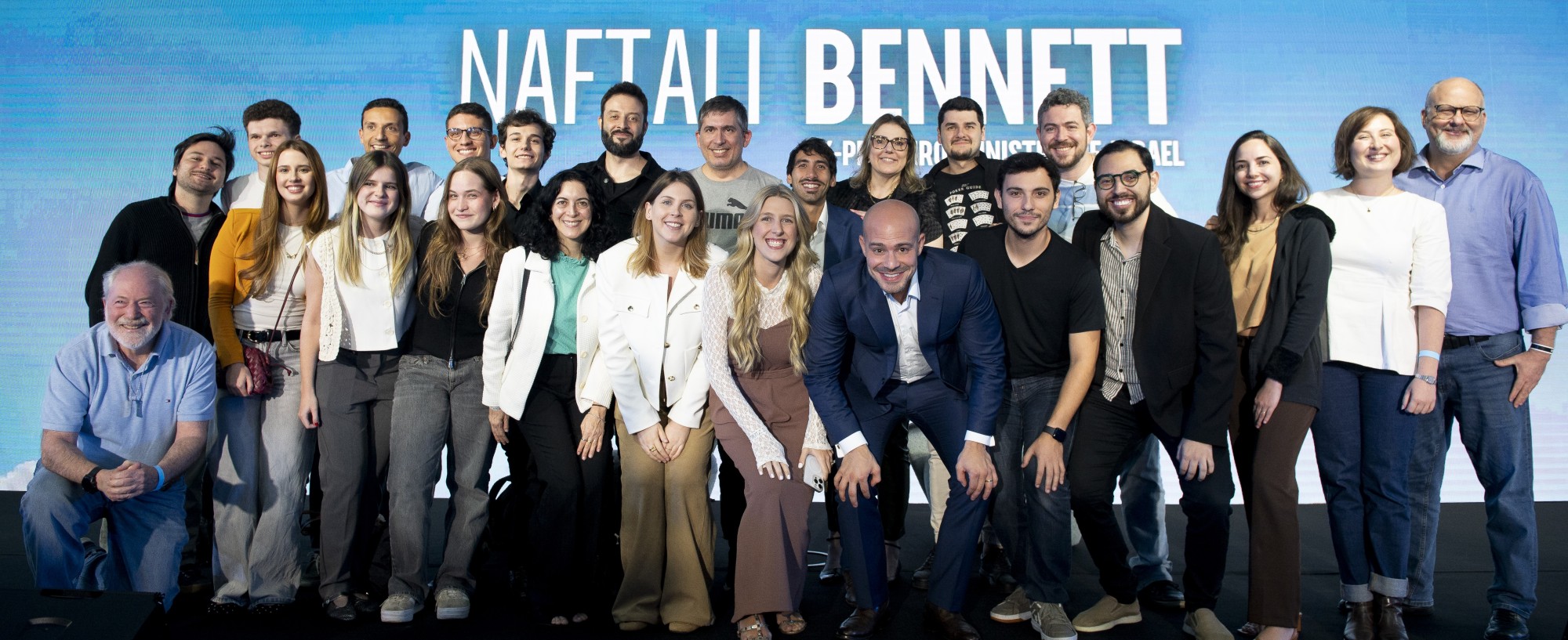 Encontro com Naftali Bennett re&uacute;ne lideran&ccedil;as na Hebraica - Fundada em 1948, a CONIB &ndash; Confedera&ccedil;&atilde;o Israelita do Brasil &eacute; o &oacute;rg&atilde;o de representa&ccedil;&atilde;o e coordena&ccedil;&atilde;o pol&iacute;tica da comunidade judaica brasileira. 