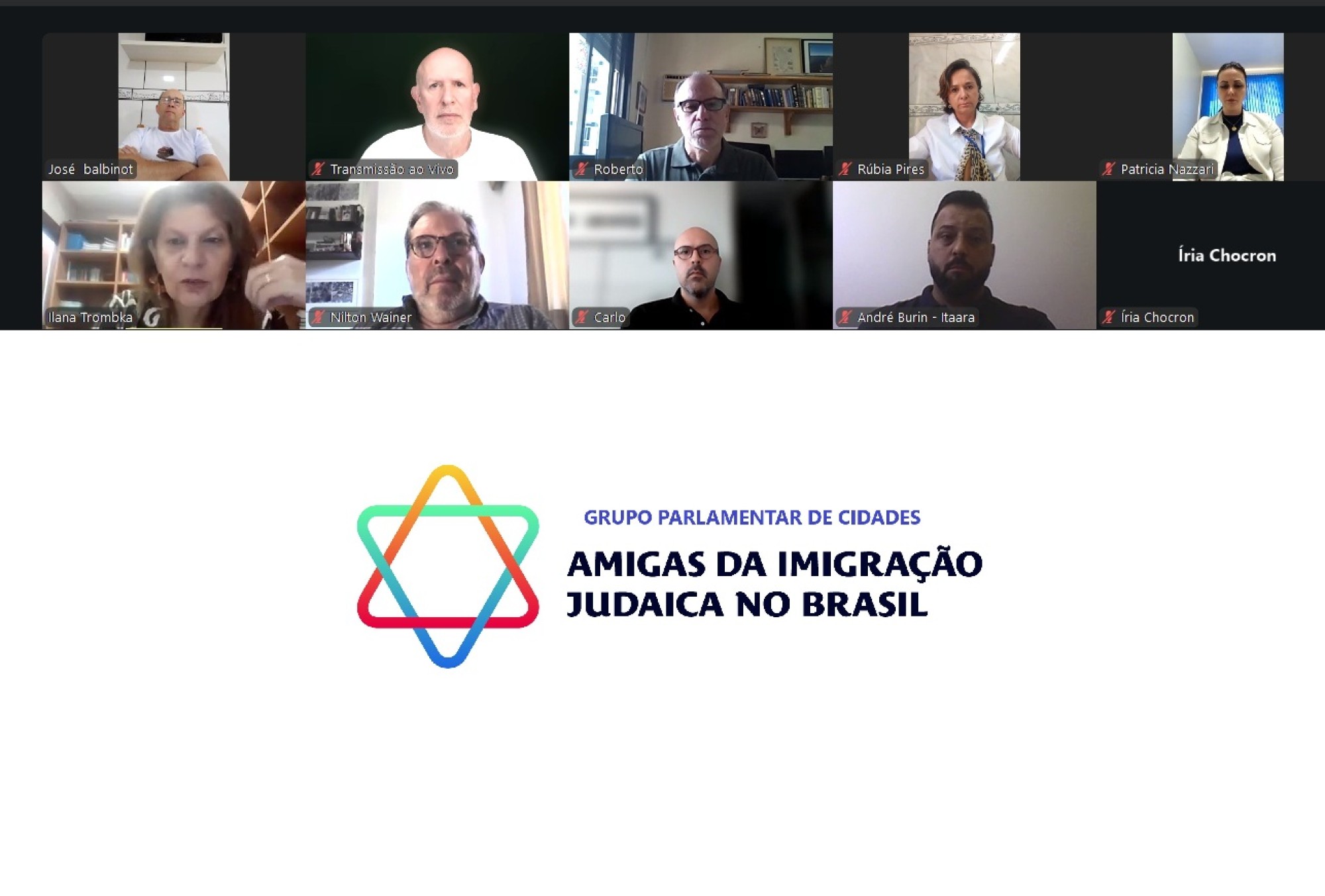 Grupo de Cidades Amigas da Imigra&ccedil;&atilde;o Judaica no Brasil tem a primeira atividade - Fundada em 1948, a CONIB &ndash; Confedera&ccedil;&atilde;o Israelita do Brasil &eacute; o &oacute;rg&atilde;o de representa&ccedil;&atilde;o e coordena&ccedil;&atilde;o pol&iacute;tica da comunidade judaica brasileira. 