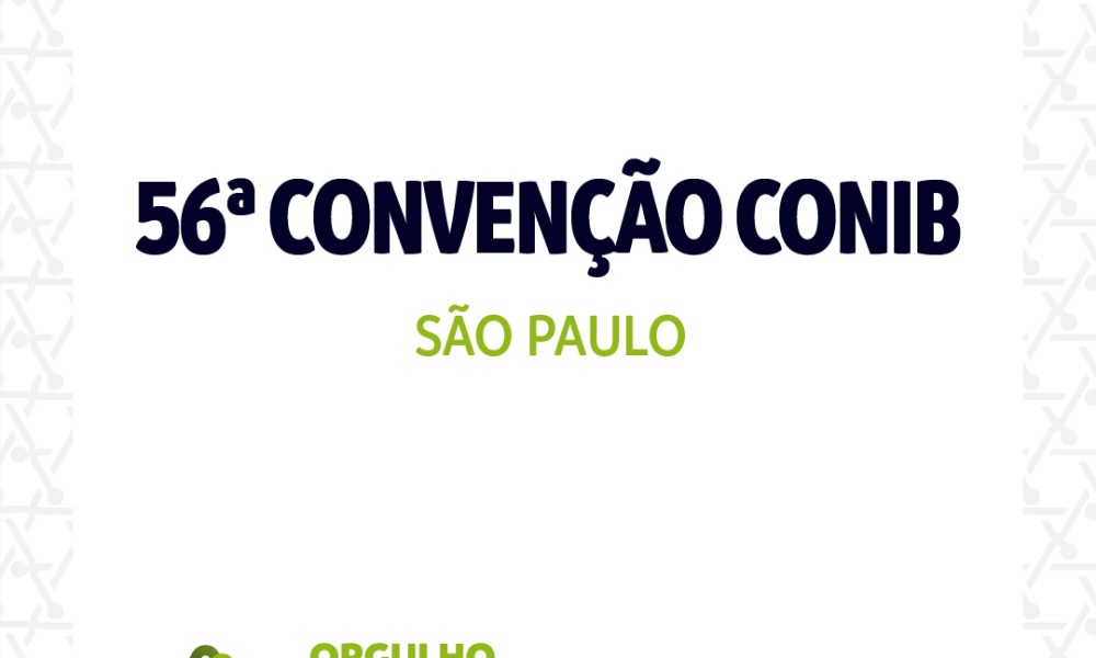 CONIB | Confederação Israelita do Brasil - Fundada em 1948, a CONIB – Confederação Israelita do Brasil é o órgão de representação e coordenação política da comunidade judaica brasileira. 