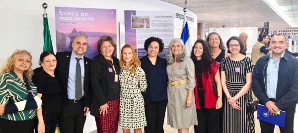 Todas as Notícias Todas as Notícias - Fundada em 1948, a CONIB – Confederação Israelita do Brasil é o órgão de representação e coordenação política da comunidade judaica brasileira.