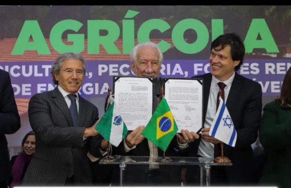Inovação - Fundada em 1948, a CONIB – Confederação Israelita do Brasil é o órgão de representação e coordenação política da comunidade judaica brasileira. 