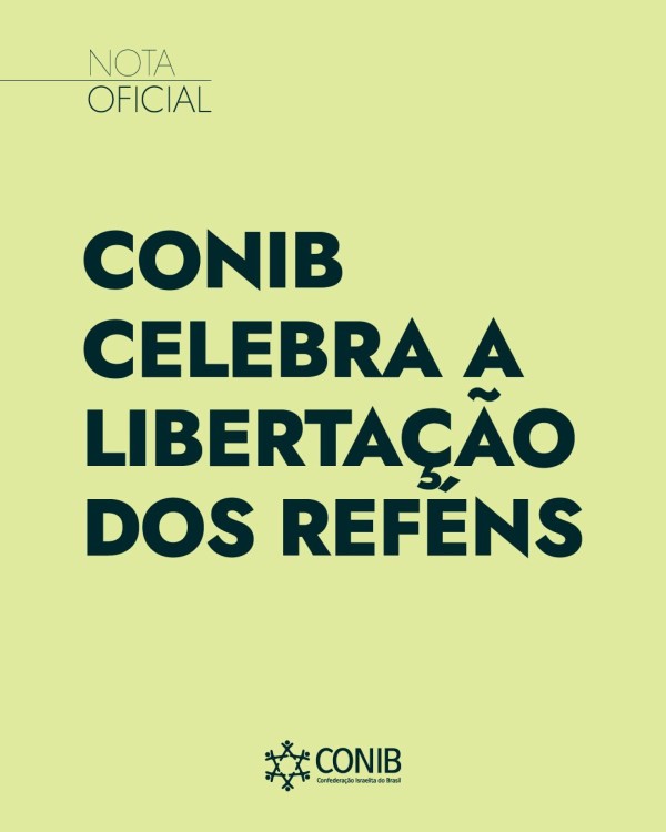 Conib em ação Conib em ação - Fundada em 1948, a CONIB – Confederação Israelita do Brasil é o órgão de representação e coordenação política da comunidade judaica brasileira.