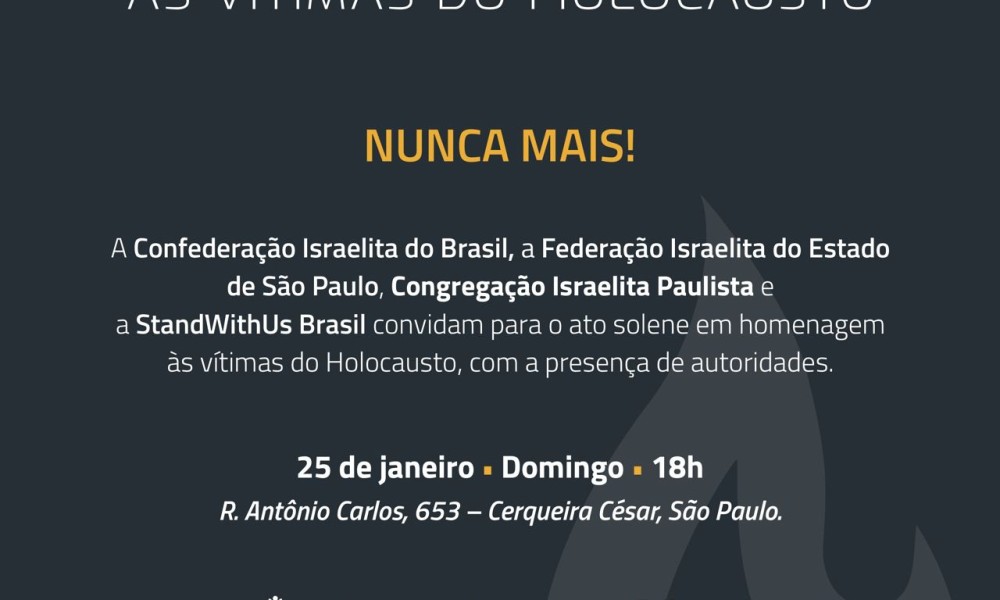 CONIB | Confedera&ccedil;&atilde;o Israelita do Brasil - Fundada em 1948, a CONIB &ndash; Confedera&ccedil;&atilde;o Israelita do Brasil &eacute; o &oacute;rg&atilde;o de representa&ccedil;&atilde;o e coordena&ccedil;&atilde;o pol&iacute;tica da comunidade judaica brasileira. 