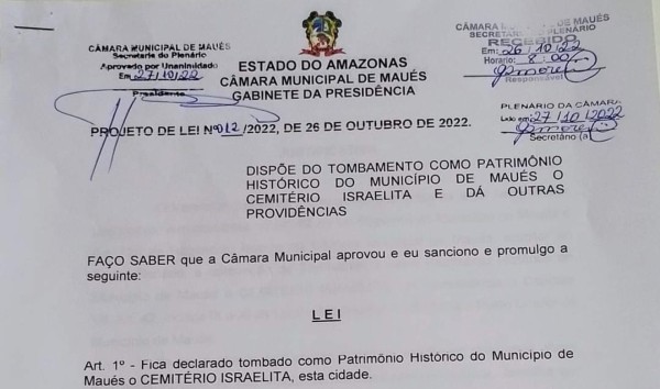 News-Notícias - Fundada em 1948, a CONIB – Confederação Israelita do Brasil é o órgão de representação e coordenação política da comunidade judaica brasileira. 