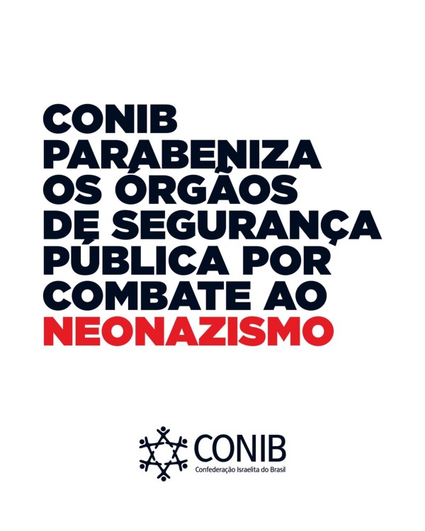 Zoo Alias SEO - Fundada em 1948, a CONIB – Confederação Israelita do Brasil é o órgão de representação e coordenação política da comunidade judaica brasileira. 