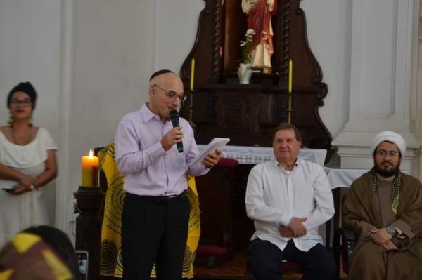 News-Notícias - Fundada em 1948, a CONIB – Confederação Israelita do Brasil é o órgão de representação e coordenação política da comunidade judaica brasileira. 