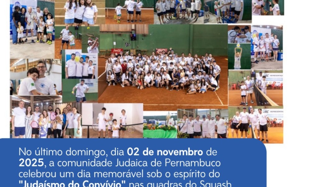 Notícias - Fundada em 1948, a CONIB – Confederação Israelita do Brasil é o órgão de representação e coordenação política da comunidade judaica brasileira. 