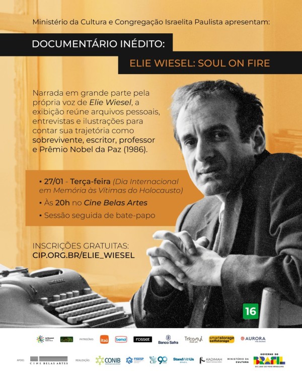 News-Em Pauta - Fundada em 1948, a CONIB &ndash; Confedera&ccedil;&atilde;o Israelita do Brasil &eacute; o &oacute;rg&atilde;o de representa&ccedil;&atilde;o e coordena&ccedil;&atilde;o pol&iacute;tica da comunidade judaica brasileira. 