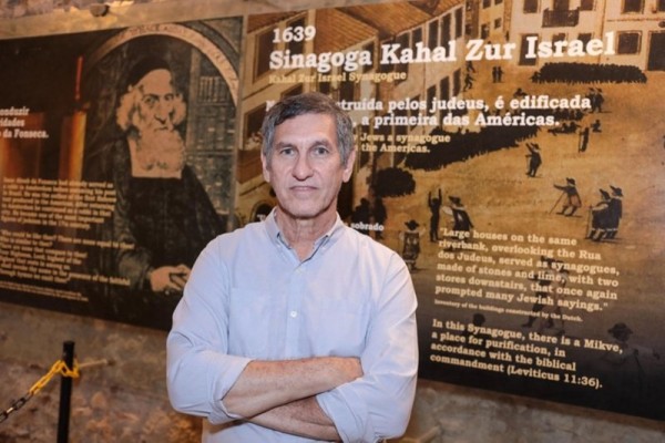 News-Notícias News-Notícias - Fundada em 1948, a CONIB – Confederação Israelita do Brasil é o órgão de representação e coordenação política da comunidade judaica brasileira.