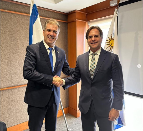 Mundo - Fundada em 1948, a CONIB – Confederação Israelita do Brasil é o órgão de representação e coordenação política da comunidade judaica brasileira. 