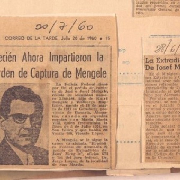 Mundo - Fundada em 1948, a CONIB – Confederação Israelita do Brasil é o órgão de representação e coordenação política da comunidade judaica brasileira. 