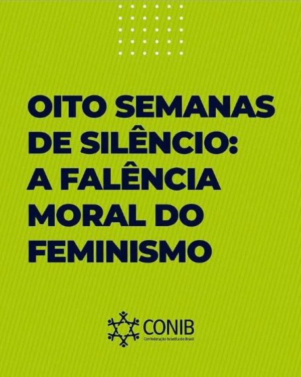 Mundo - Fundada em 1948, a CONIB – Confederação Israelita do Brasil é o órgão de representação e coordenação política da comunidade judaica brasileira. 