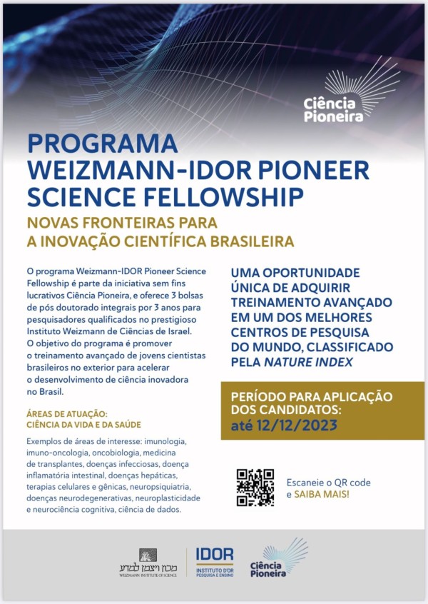 Mundo - Fundada em 1948, a CONIB – Confederação Israelita do Brasil é o órgão de representação e coordenação política da comunidade judaica brasileira. 