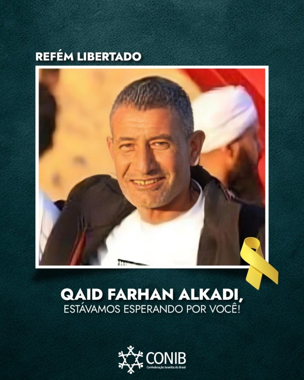 Mundo - Fundada em 1948, a CONIB – Confederação Israelita do Brasil é o órgão de representação e coordenação política da comunidade judaica brasileira. 