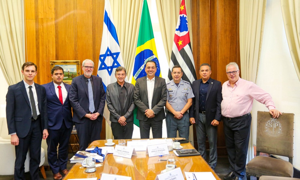 Notícias - Fundada em 1948, a CONIB – Confederação Israelita do Brasil é o órgão de representação e coordenação política da comunidade judaica brasileira. 