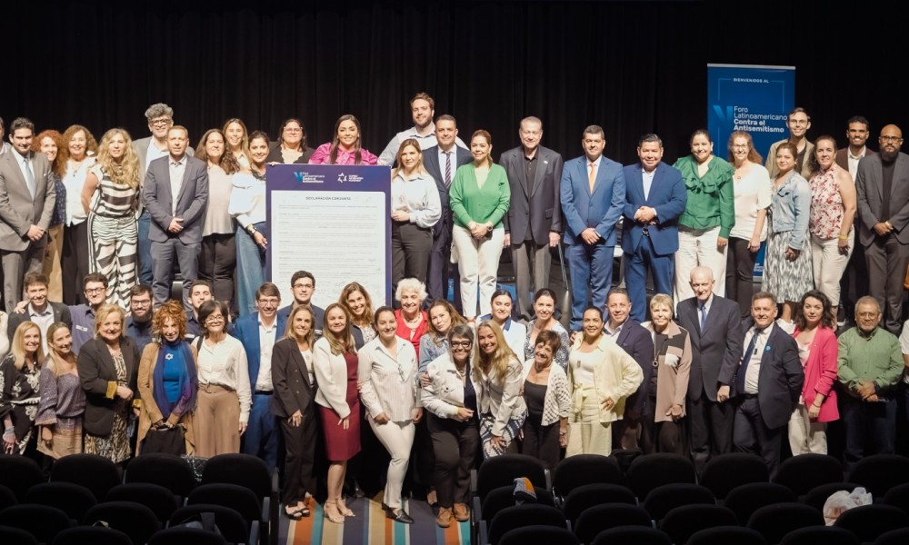 CONIB | Confederação Israelita do Brasil - Fundada em 1948, a CONIB – Confederação Israelita do Brasil é o órgão de representação e coordenação política da comunidade judaica brasileira. 