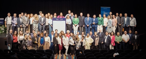 News-Em Pauta News-Em Pauta - Fundada em 1948, a CONIB – Confederação Israelita do Brasil é o órgão de representação e coordenação política da comunidade judaica brasileira.