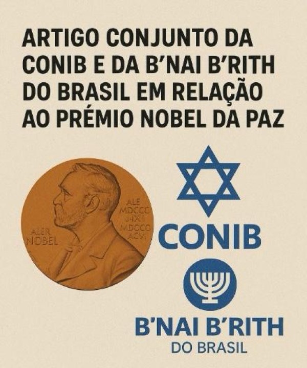 News-Em Pauta News-Em Pauta - Fundada em 1948, a CONIB – Confederação Israelita do Brasil é o órgão de representação e coordenação política da comunidade judaica brasileira.