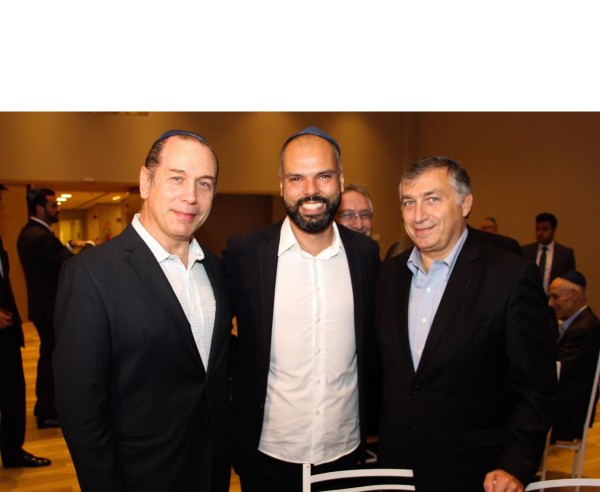 Brasil Brasil - Fundada em 1948, a CONIB – Confederação Israelita do Brasil é o órgão de representação e coordenação política da comunidade judaica brasileira.