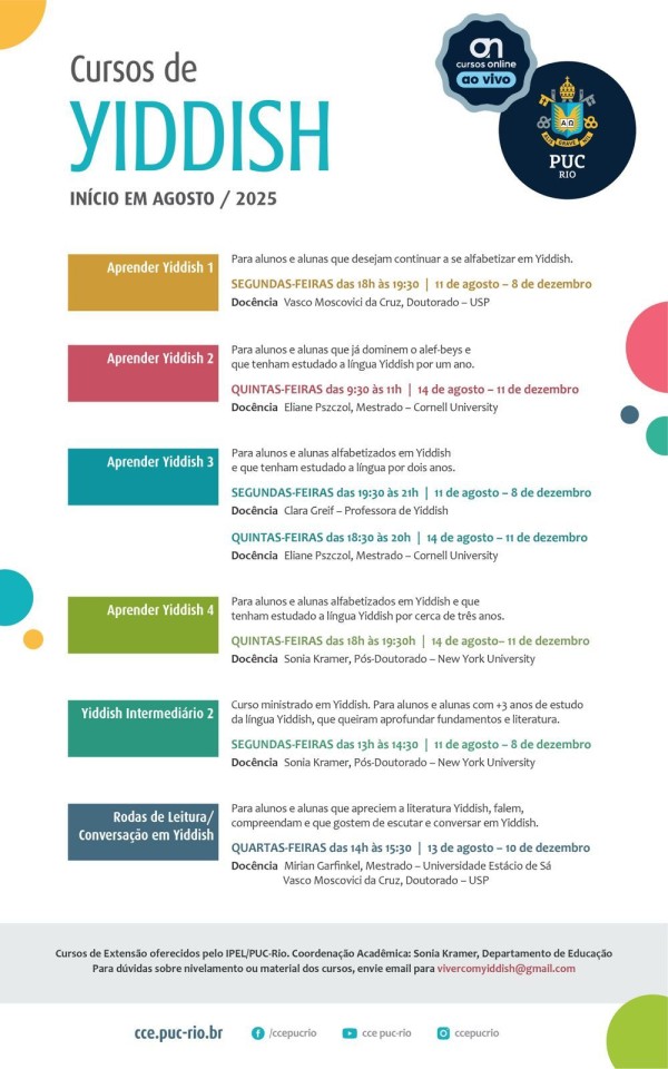 Agenda - Fundada em 1948, a CONIB &ndash; Confedera&ccedil;&atilde;o Israelita do Brasil &eacute; o &oacute;rg&atilde;o de representa&ccedil;&atilde;o e coordena&ccedil;&atilde;o pol&iacute;tica da comunidade judaica brasileira. 