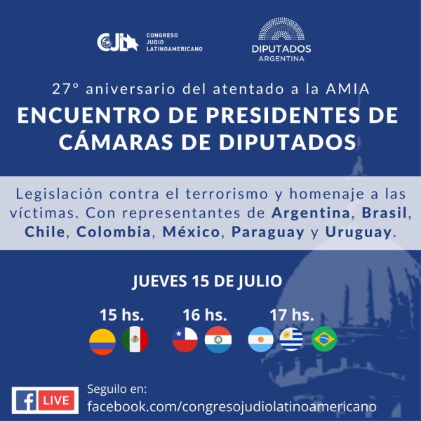 Mundo - Fundada em 1948, a CONIB – Confederação Israelita do Brasil é o órgão de representação e coordenação política da comunidade judaica brasileira. 