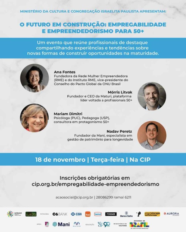 Agenda - Fundada em 1948, a CONIB &ndash; Confedera&ccedil;&atilde;o Israelita do Brasil &eacute; o &oacute;rg&atilde;o de representa&ccedil;&atilde;o e coordena&ccedil;&atilde;o pol&iacute;tica da comunidade judaica brasileira. 