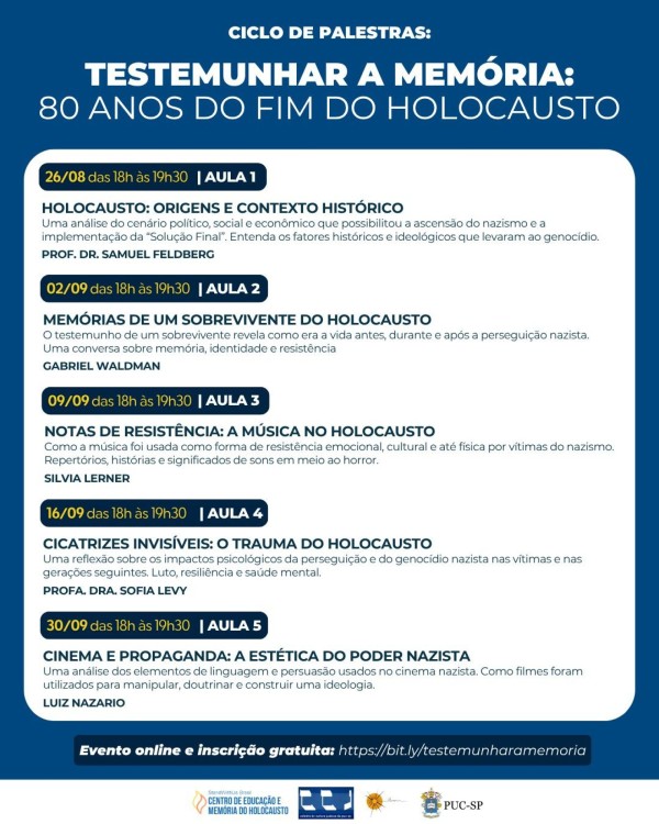 Agenda - Fundada em 1948, a CONIB &ndash; Confedera&ccedil;&atilde;o Israelita do Brasil &eacute; o &oacute;rg&atilde;o de representa&ccedil;&atilde;o e coordena&ccedil;&atilde;o pol&iacute;tica da comunidade judaica brasileira. 