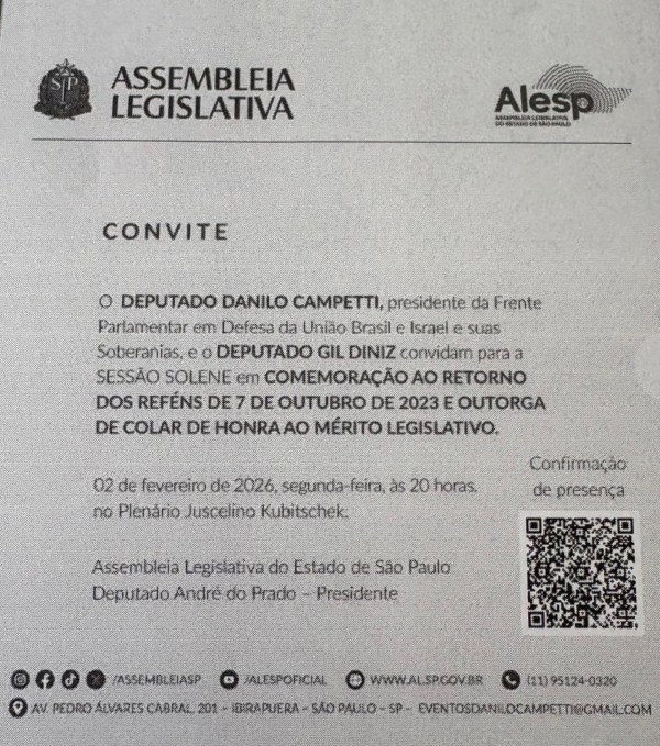 Brasil - Fundada em 1948, a CONIB &ndash; Confedera&ccedil;&atilde;o Israelita do Brasil &eacute; o &oacute;rg&atilde;o de representa&ccedil;&atilde;o e coordena&ccedil;&atilde;o pol&iacute;tica da comunidade judaica brasileira. 