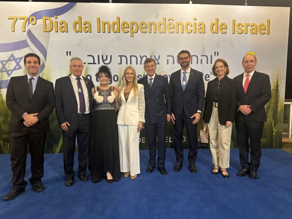 News-Em Pauta - Fundada em 1948, a CONIB – Confederação Israelita do Brasil é o órgão de representação e coordenação política da comunidade judaica brasileira. 