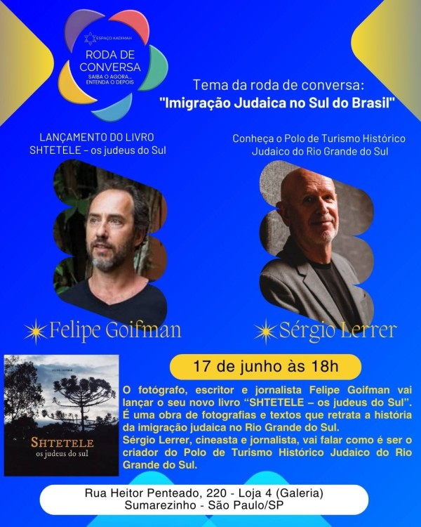 Agenda - Fundada em 1948, a CONIB &ndash; Confedera&ccedil;&atilde;o Israelita do Brasil &eacute; o &oacute;rg&atilde;o de representa&ccedil;&atilde;o e coordena&ccedil;&atilde;o pol&iacute;tica da comunidade judaica brasileira. 