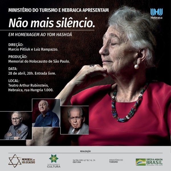 Agenda - Fundada em 1948, a CONIB – Confederação Israelita do Brasil é o órgão de representação e coordenação política da comunidade judaica brasileira. 