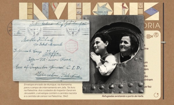 Agenda - Fundada em 1948, a CONIB – Confederação Israelita do Brasil é o órgão de representação e coordenação política da comunidade judaica brasileira. 