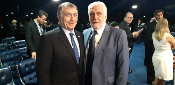 Brasil Brasil - Fundada em 1948, a CONIB – Confederação Israelita do Brasil é o órgão de representação e coordenação política da comunidade judaica brasileira.