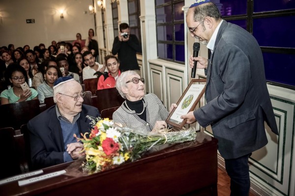Brasil - Fundada em 1948, a CONIB – Confederação Israelita do Brasil é o órgão de representação e coordenação política da comunidade judaica brasileira. 