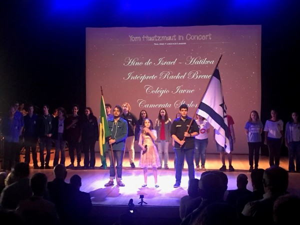 Brasil Brasil - Fundada em 1948, a CONIB – Confederação Israelita do Brasil é o órgão de representação e coordenação política da comunidade judaica brasileira.