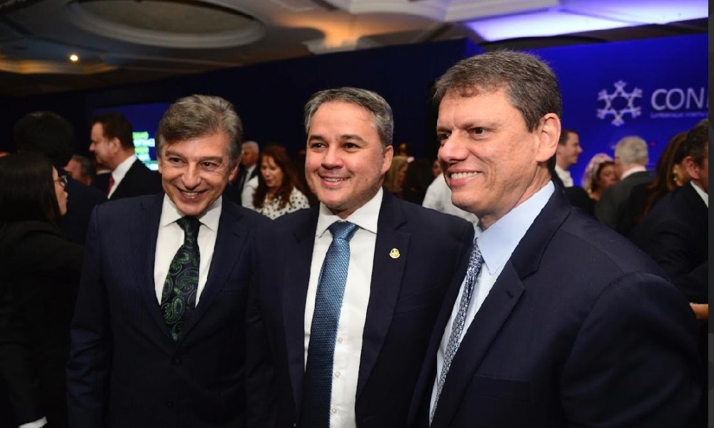 CONIB | Confederação Israelita do Brasil - Fundada em 1948, a CONIB – Confederação Israelita do Brasil é o órgão de representação e coordenação política da comunidade judaica brasileira. 