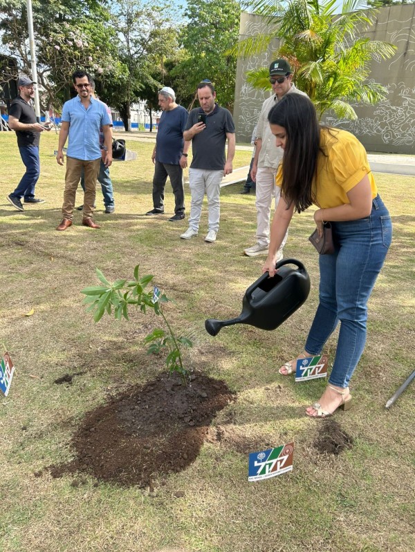 Todas as Notícias - Fundada em 1948, a CONIB – Confederação Israelita do Brasil é o órgão de representação e coordenação política da comunidade judaica brasileira. 
