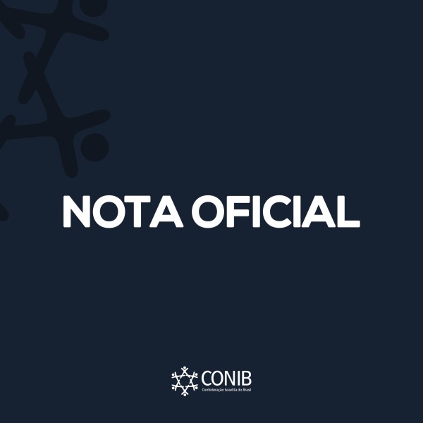 Mundo - Fundada em 1948, a CONIB – Confederação Israelita do Brasil é o órgão de representação e coordenação política da comunidade judaica brasileira. 