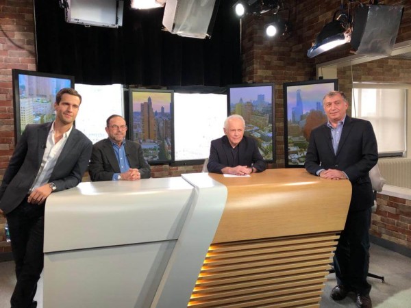 Brasil - Fundada em 1948, a CONIB – Confederação Israelita do Brasil é o órgão de representação e coordenação política da comunidade judaica brasileira. 